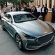 Illustration for article titled The Hyundai Vision G May Be The Fanciest, Hottest Hyundai Ever